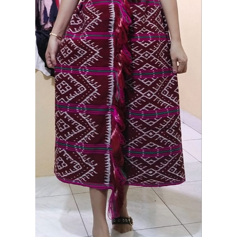 Rok Tenun NTT (Original)