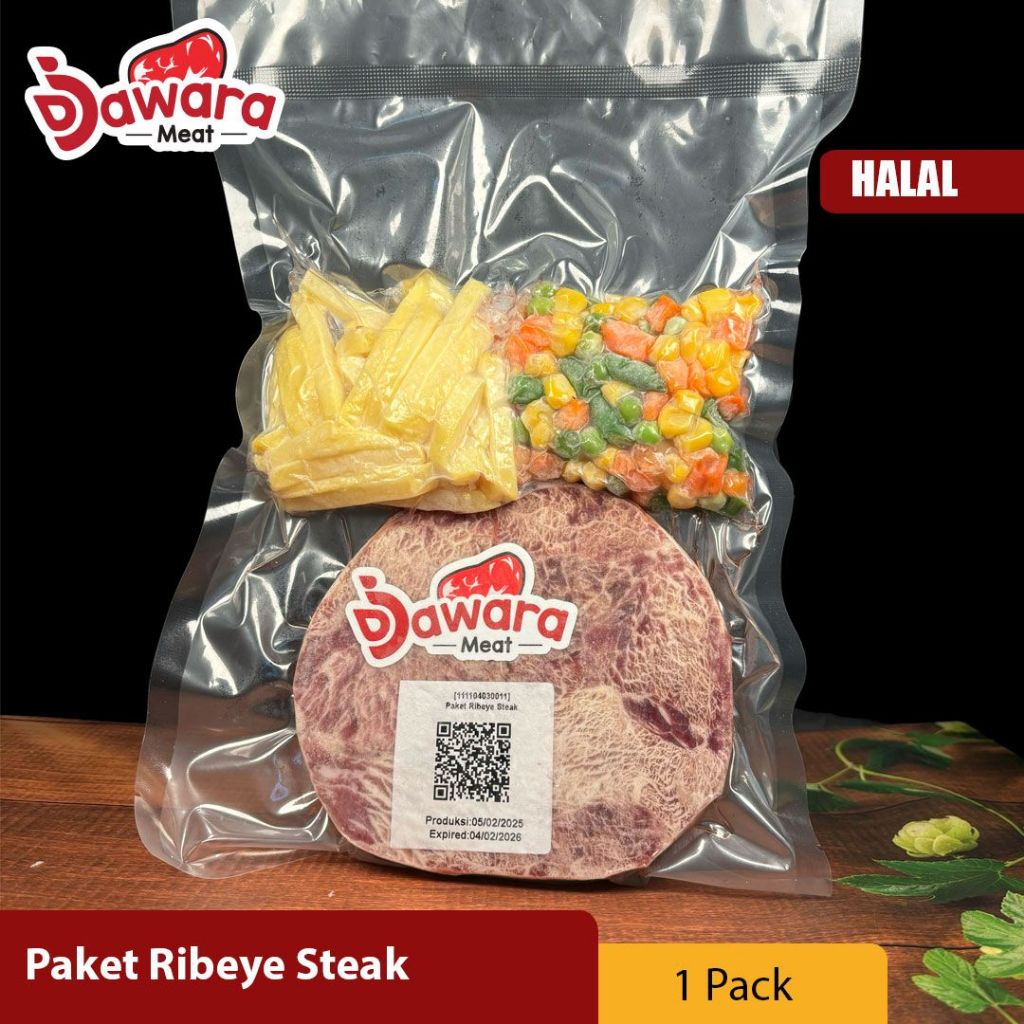 

Paket Ribeye Steak