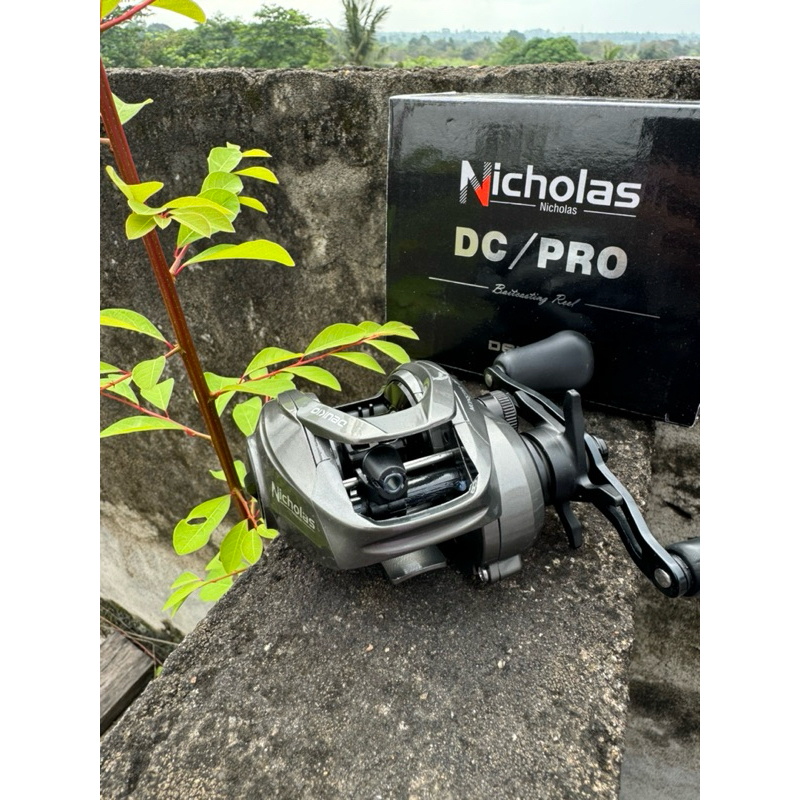 reel bc deukio nicolas  DC pro