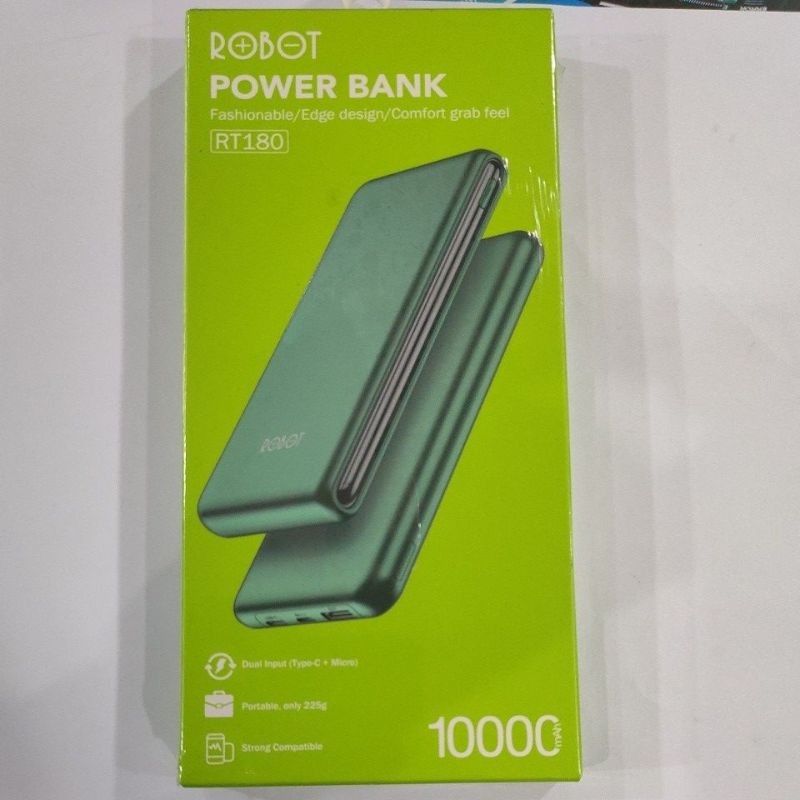 POWER BANK ROBOT