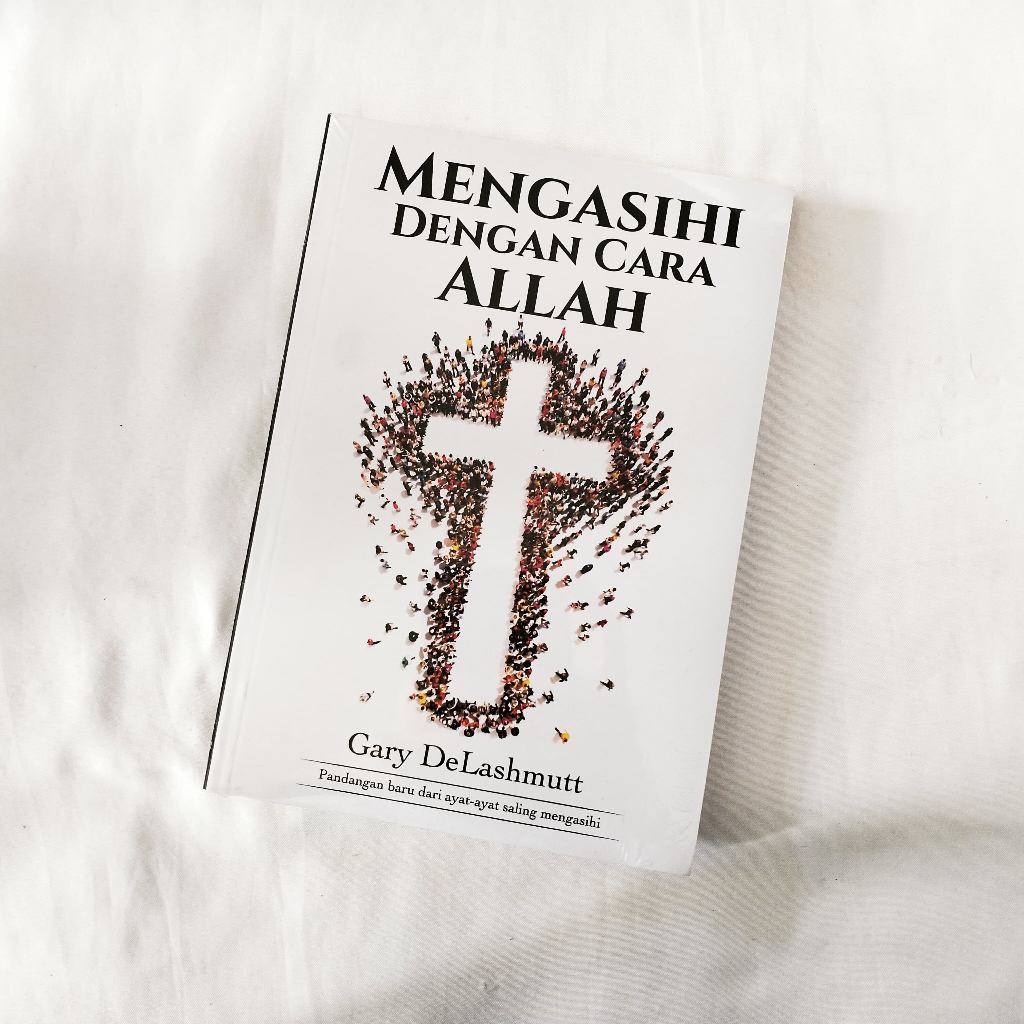 El Jhire_Buku Mengasihi Dengan Cara Allah - OMD034