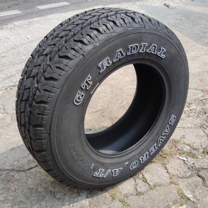 Ban Mobil GT Radial Savero AT Plus 245 75 Ring 16
