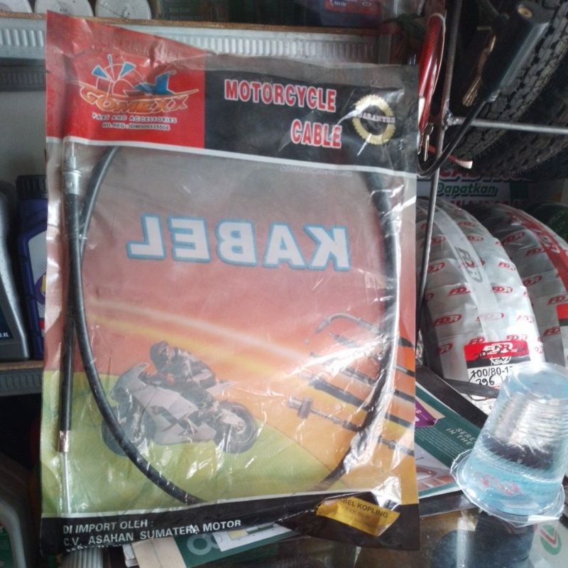 kabel kopling motor rx king