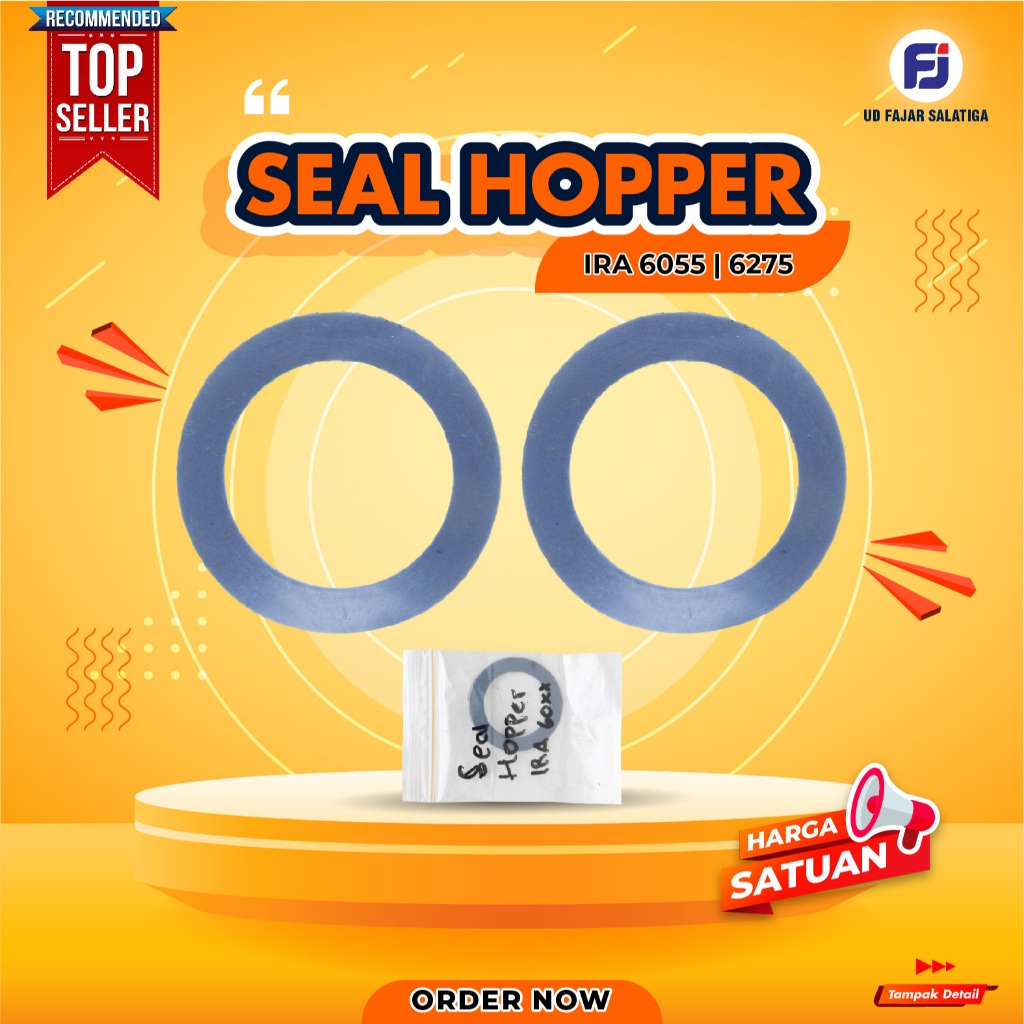Seal Hopper IRA 6055 6275 Series