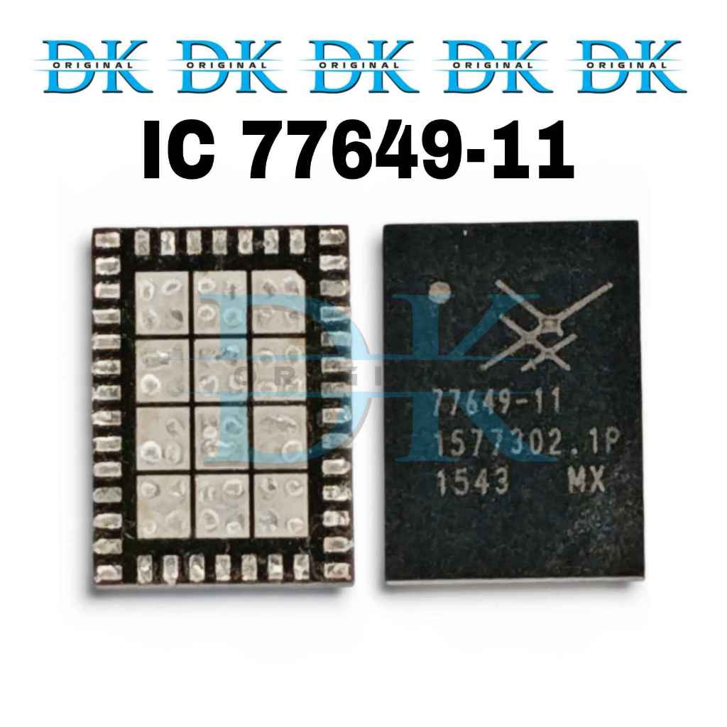 Ic Samsung J5 Prime G570 J7 J700 Ic Pa Sinyal 77649-11
