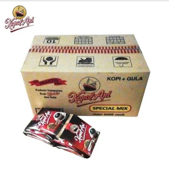 

kopi kapal api mix 1 dus ( isi 12 renceng)