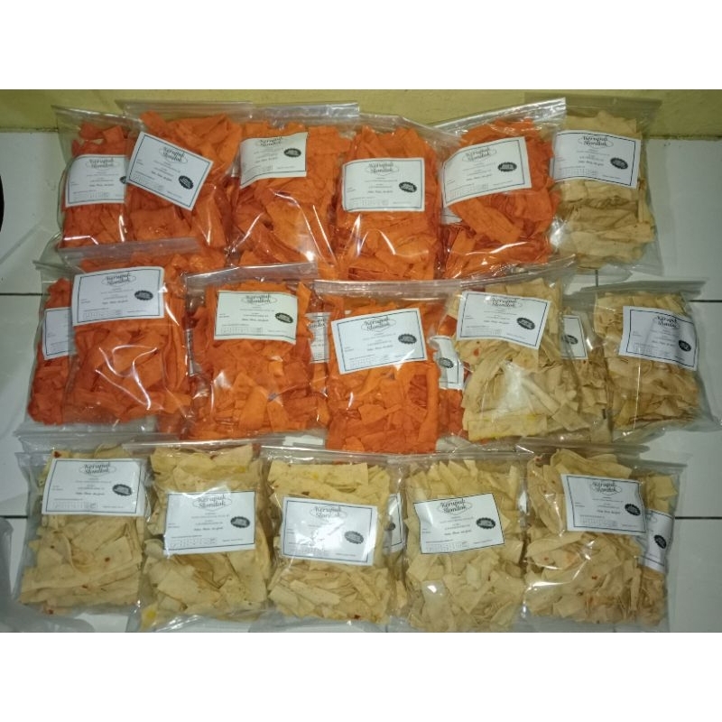 

Paket Usaha Slondok Pesanan Rosyid
