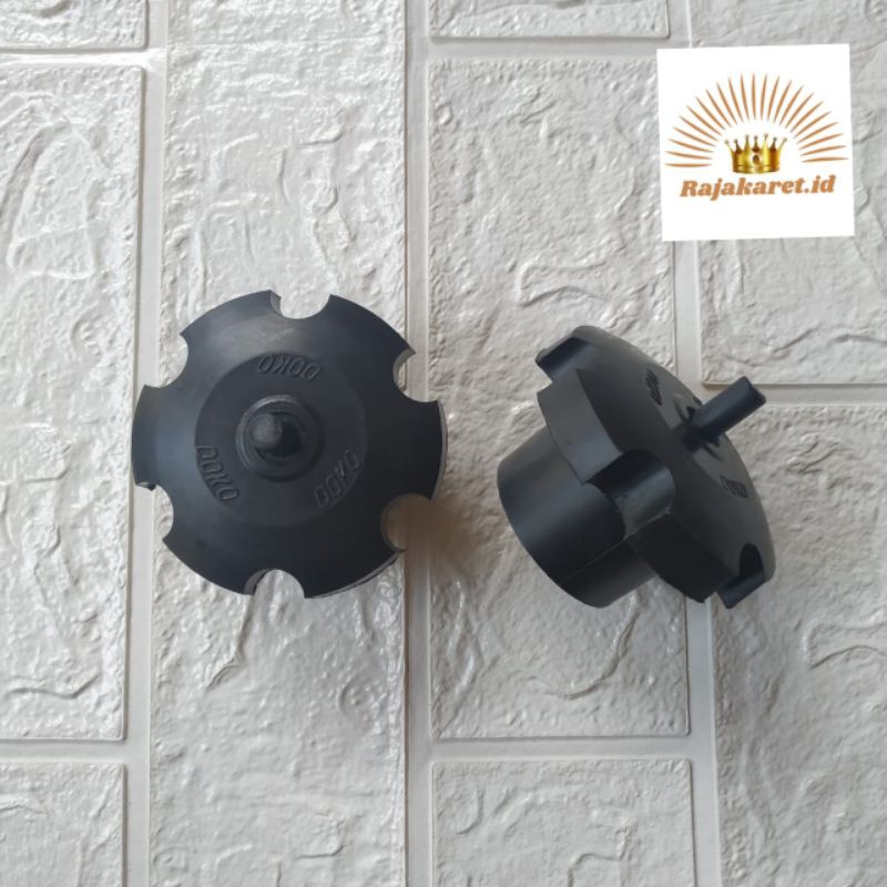 Tutup Tangki Plastik Trail / Tengki Trail Plastik