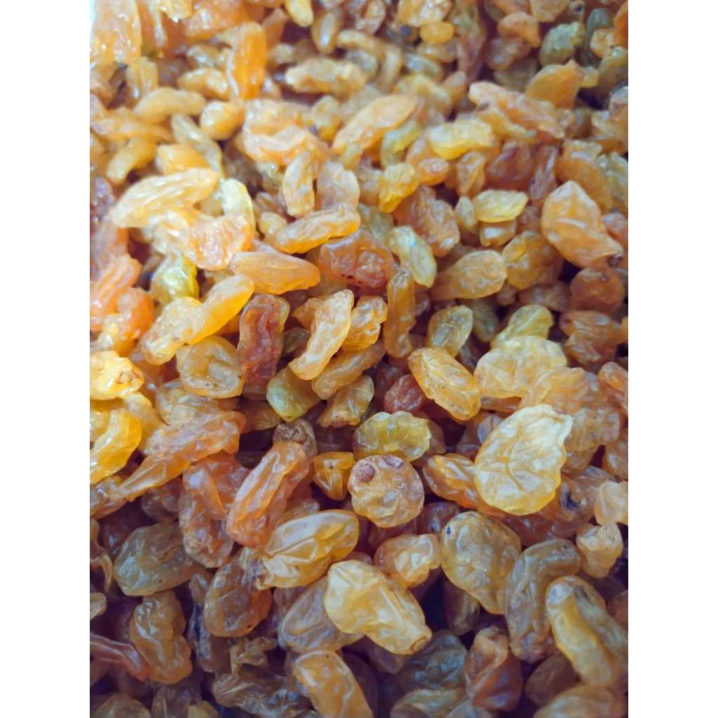 

Kismis Premium Golden Raisin
