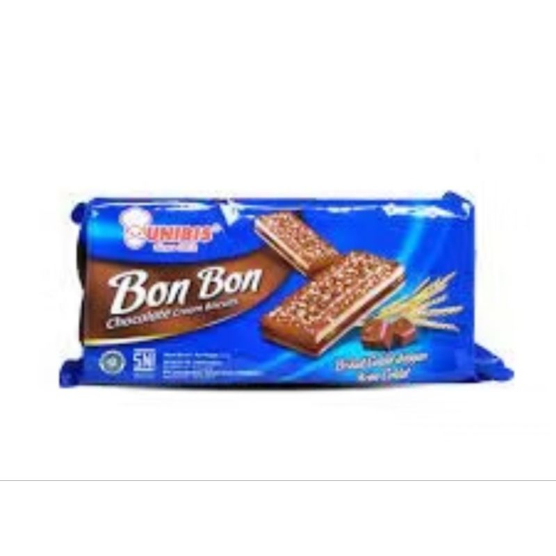 

UNIBIS BON BON CHOCOLATE SANDWICH CREAM 200 GRAM