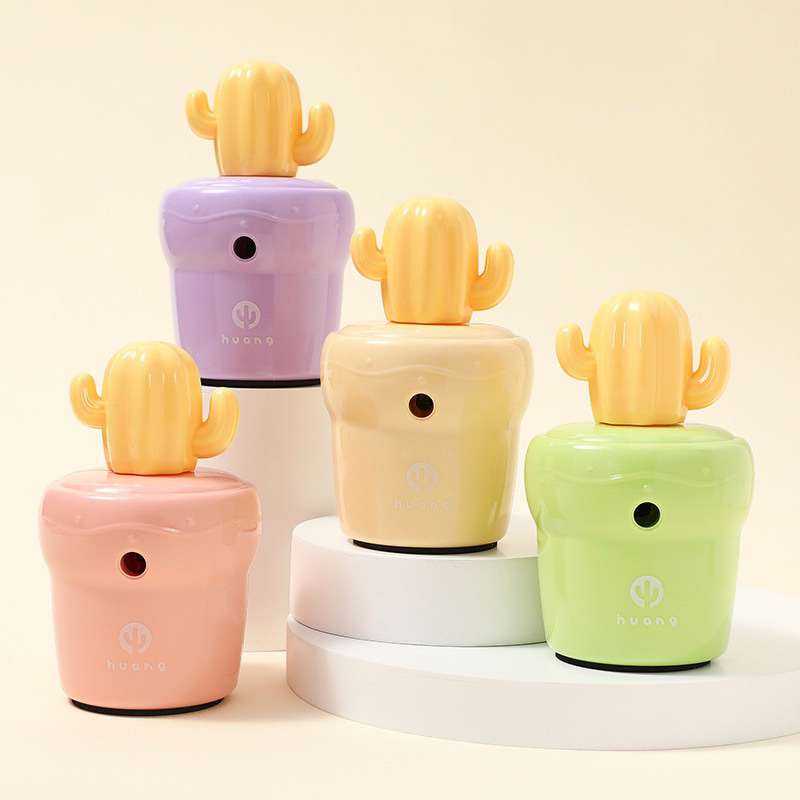 

RAUTAN PENSIL PUTAR KAKTUS | OROTAN KAKTUS PENSIL LUCU ALAT TULIS ANAK-ANAK