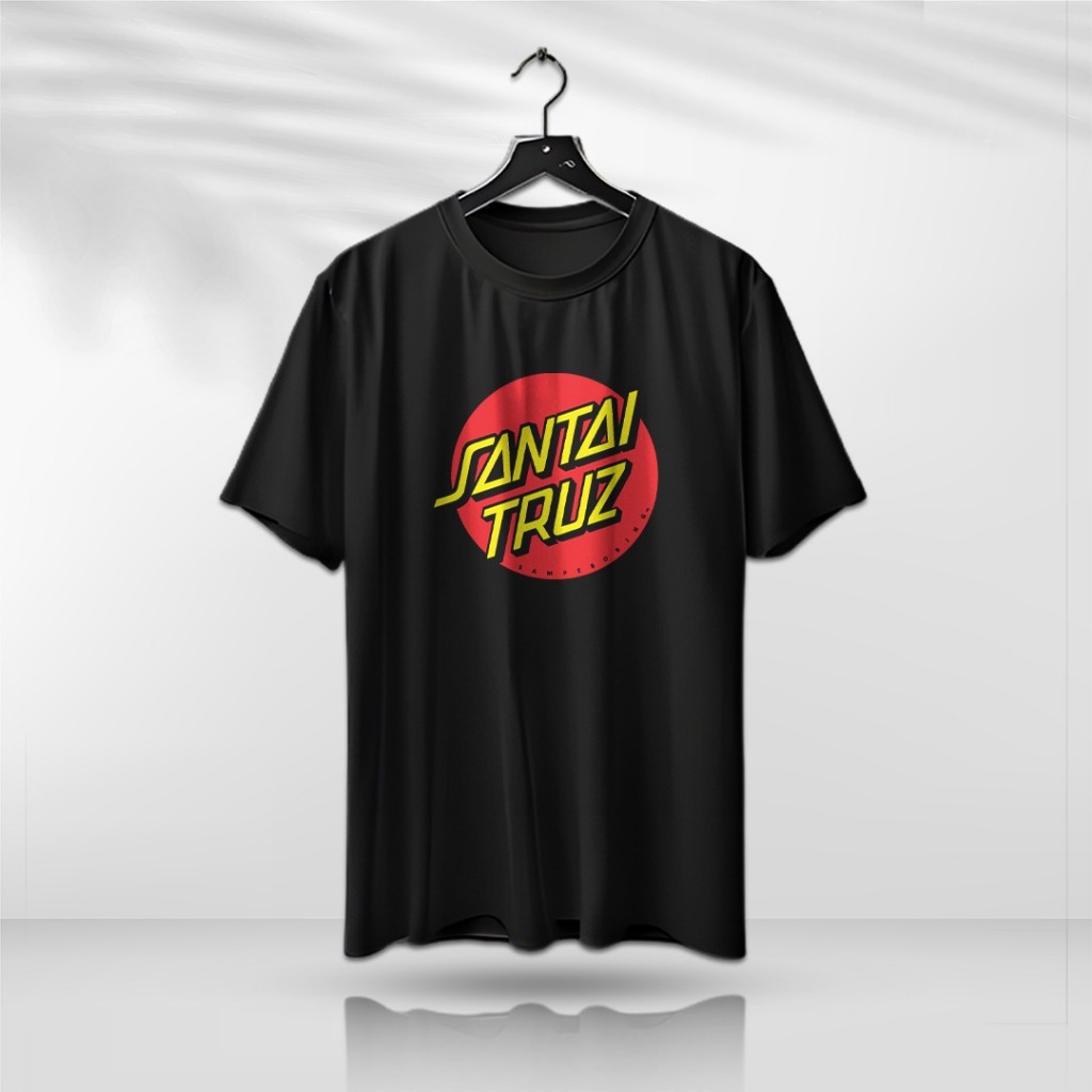 EUY KAOS SANTAI TRUZ