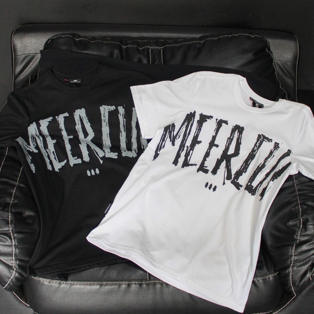 Tshirt Meercut M 349 Cotton Combed 24s