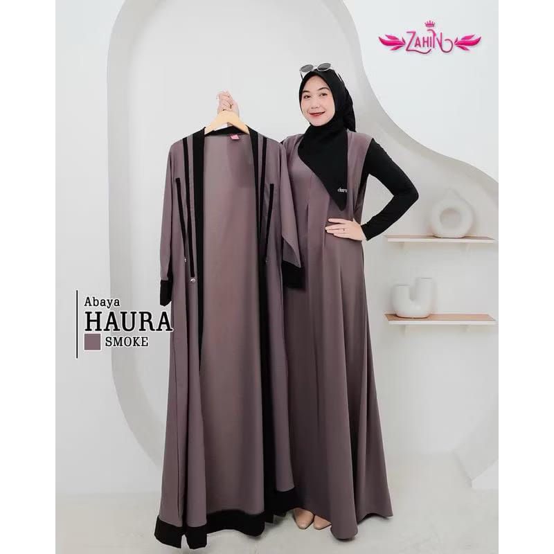 HAURA ABAYA ORI BY ZAHIN