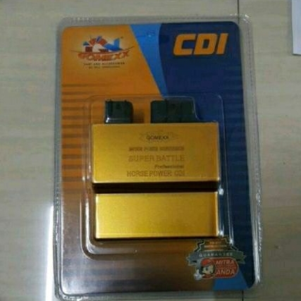 cdi jupiter mx standar gomex