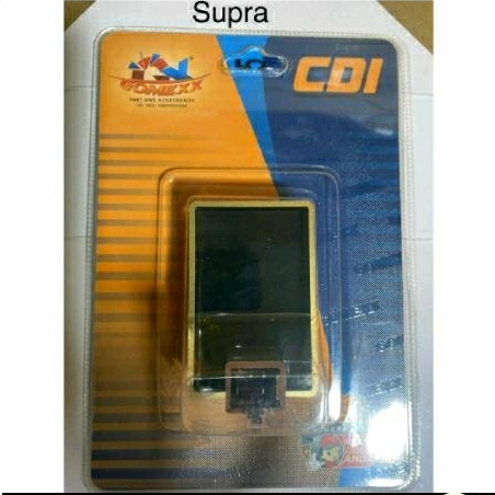 cdi supra / grand gomex..