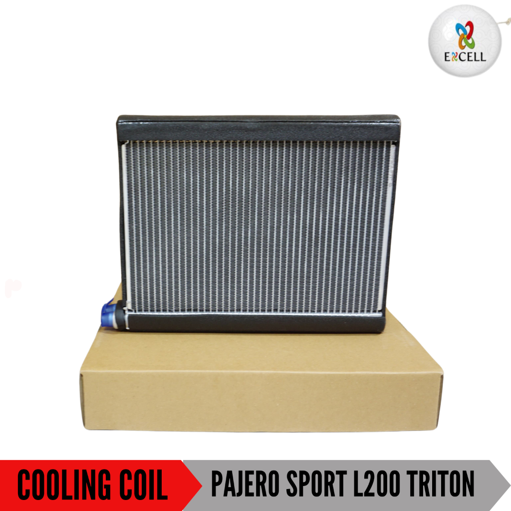 Evap Evaporator Cooling Coil koil Ac Mobil Pajero Sport L200 Triton