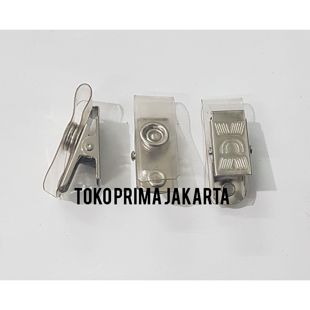 

JEPITAN TALI ID BESI 422 NICKEL
