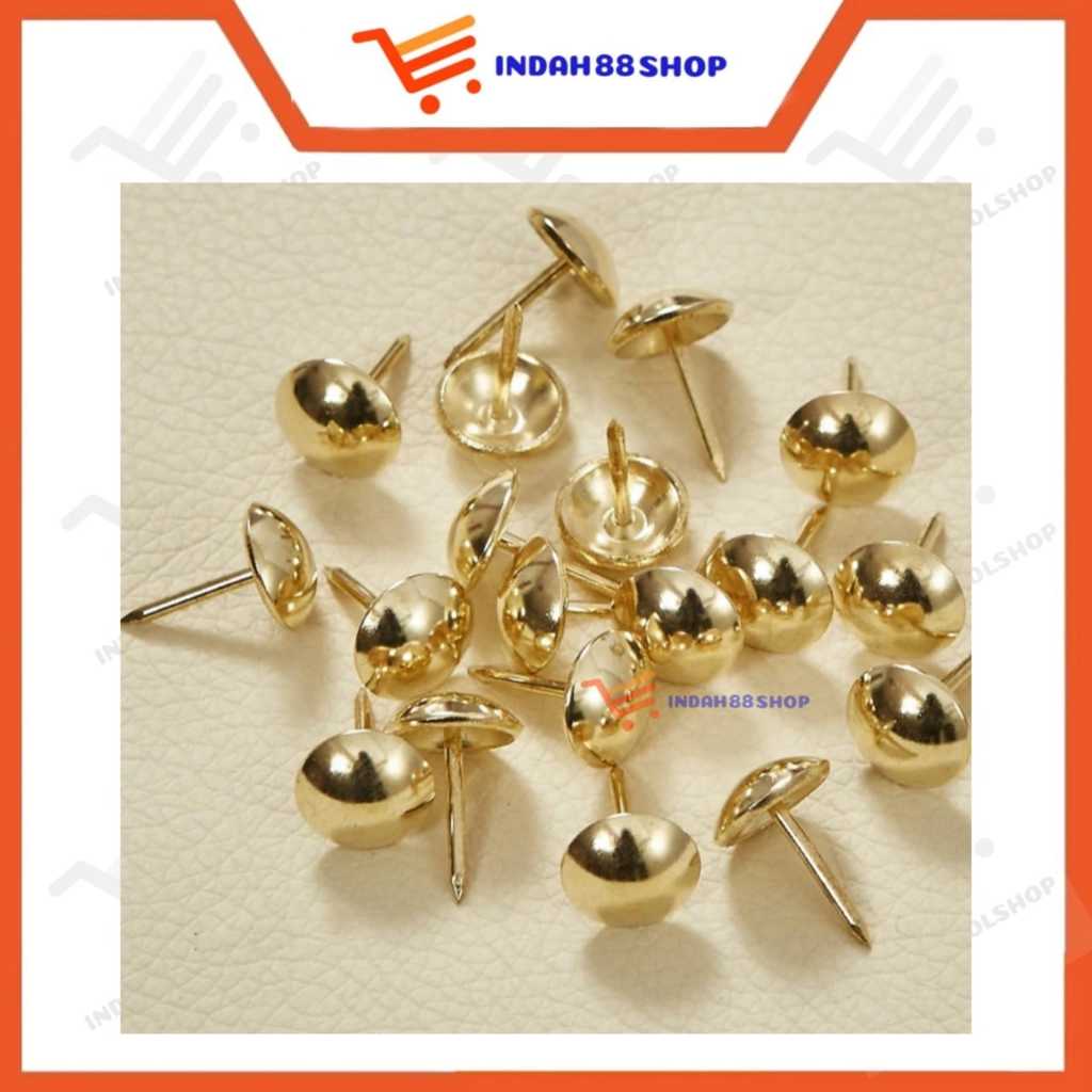 

Paku Payung Tirai Magnet / Paku Pines Gold