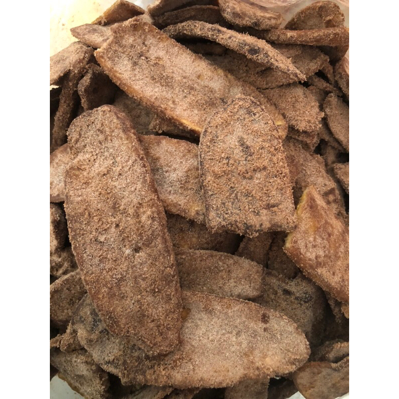 

kripik PISCOK / kripik Pisang coklat khas lampung 1kg