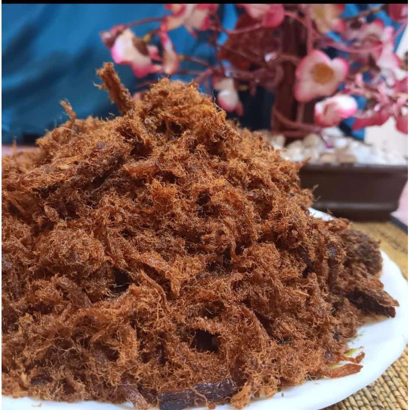 

Gepuk/Abon Sapi Premium Ci Niniek 77