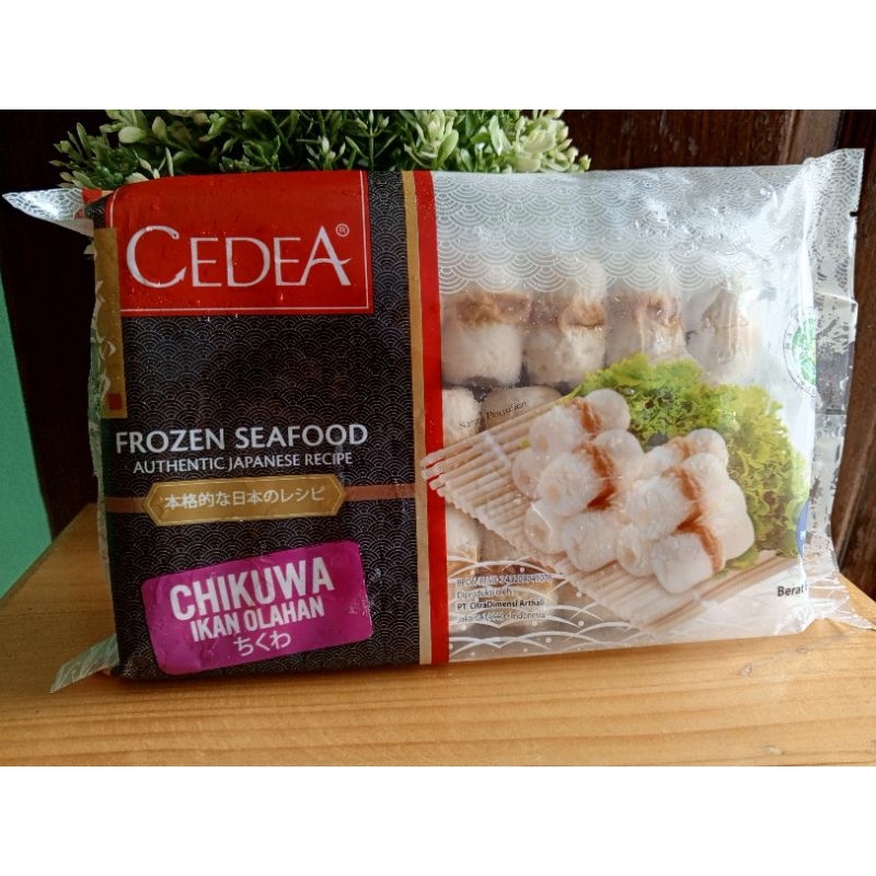 

Cedea Chikuwa mini 500 gr| mini 250 gr