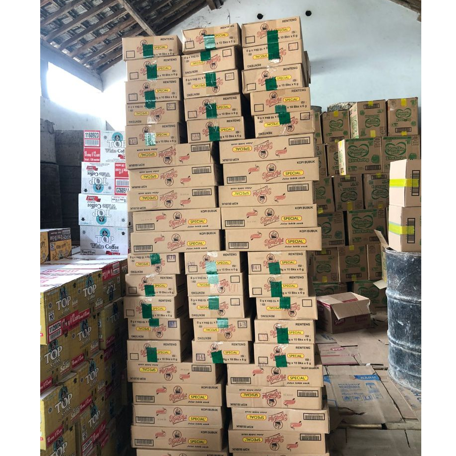 

KOPI KOPI INSTAN ALL VARIAN PAKET 1 KARTON