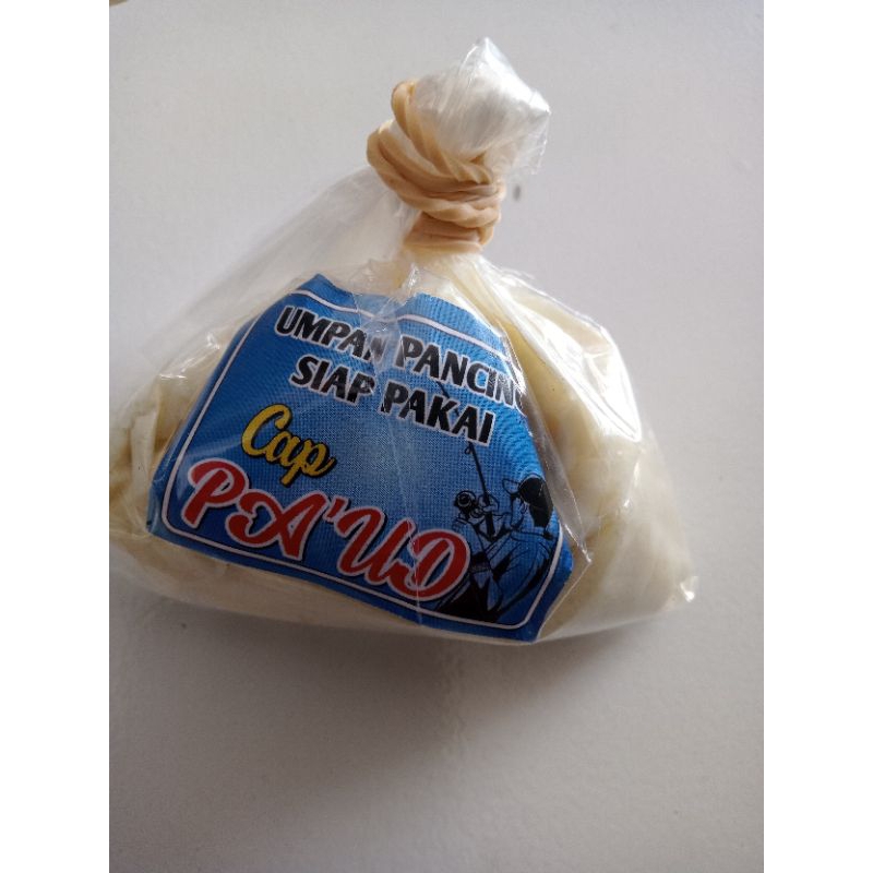 UMPAN IKAN MAS SIAP PAKAI