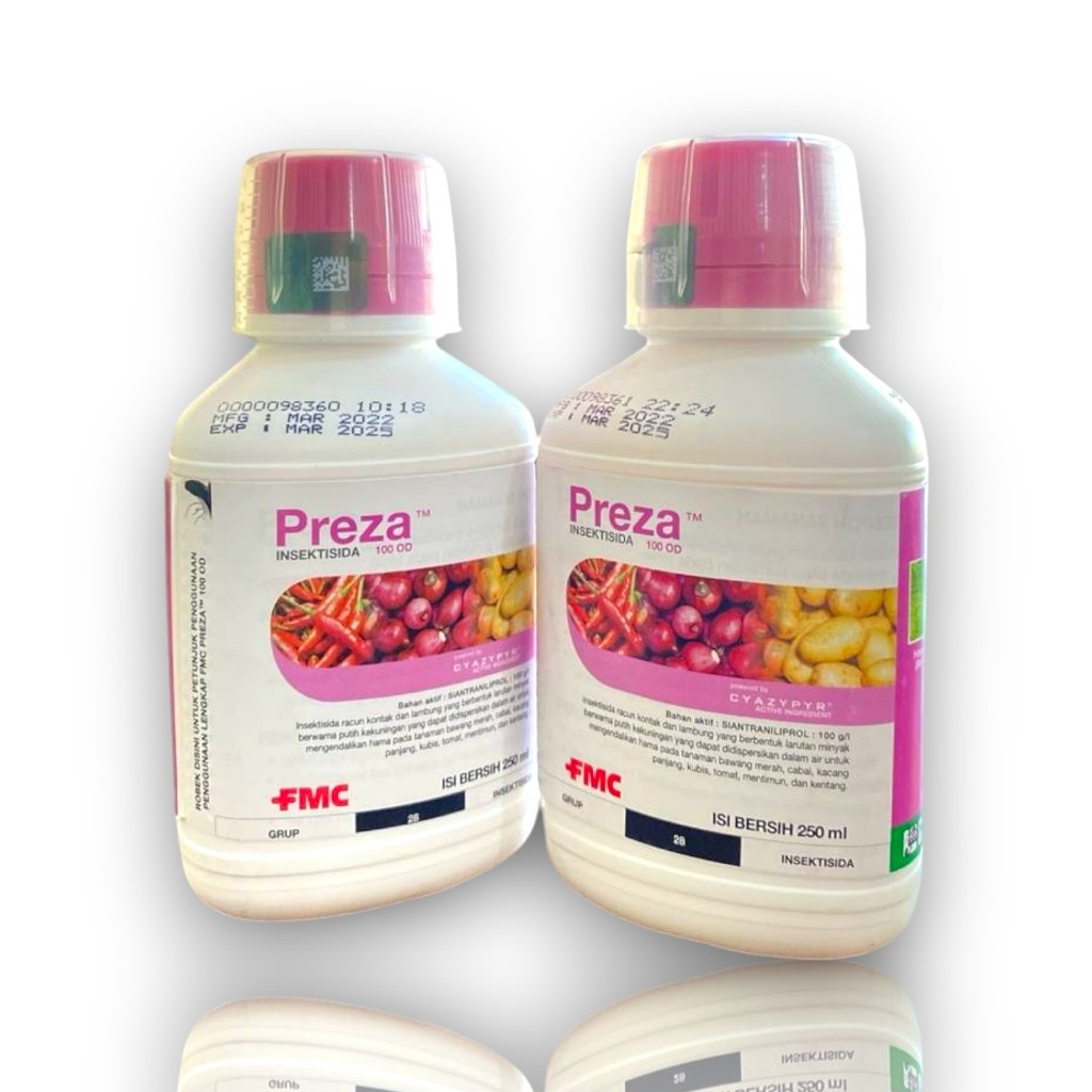 Insektisida PREZA kemasan 250ml