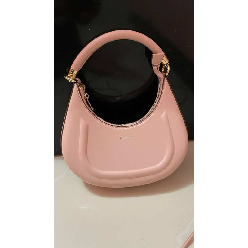 Tas Bahu Les Catino Denta Hobo preloved