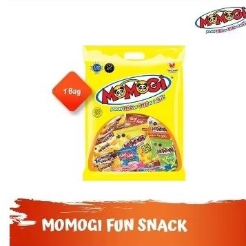 

Momogi Fun Snack Party Size isi 10