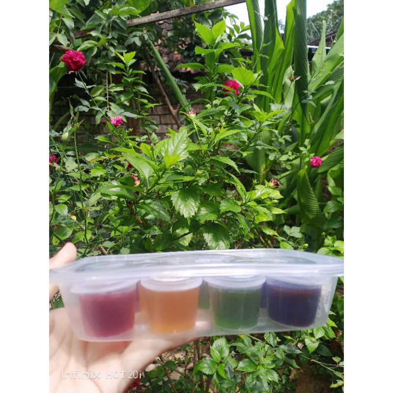 

gulali colek isi full 1 pack isi 12cup