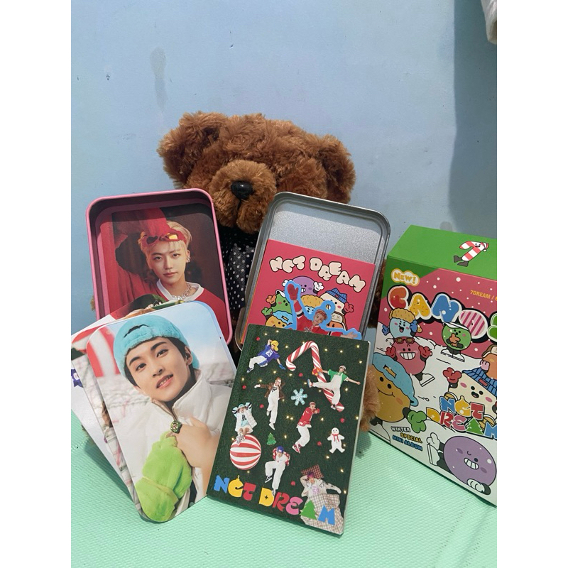 Album Winter Special Mini Album NCT Dream