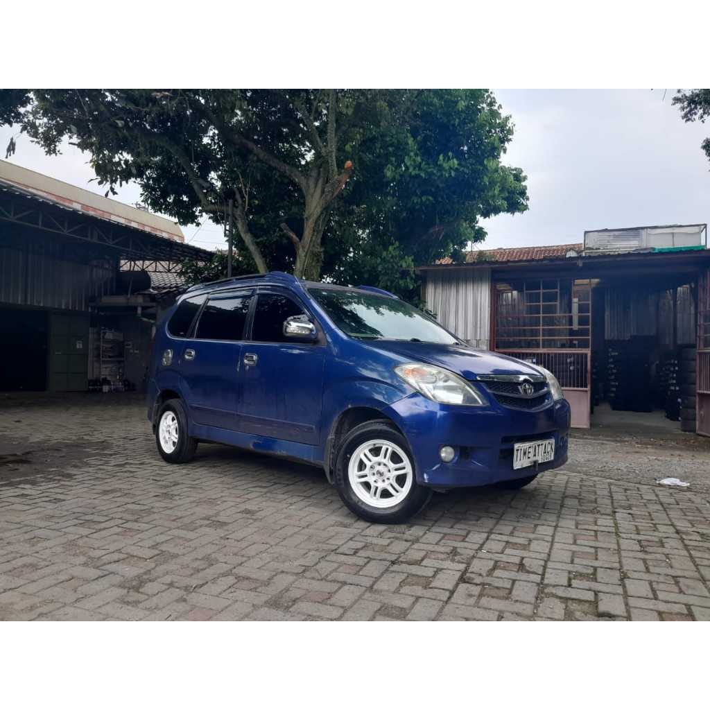 PAKET VELG PLUS BAN ACCELERA 185 70 R14 UNTUK MOBIL AVANZA USE VELG HSR AERI RING 14