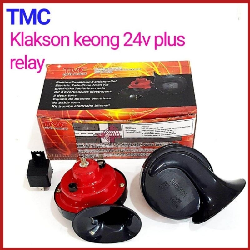 Klakson Keong TMC 24 Volt Truck