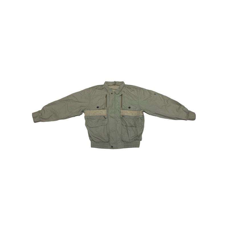 jacket multipocket , jacket fishing carmina
