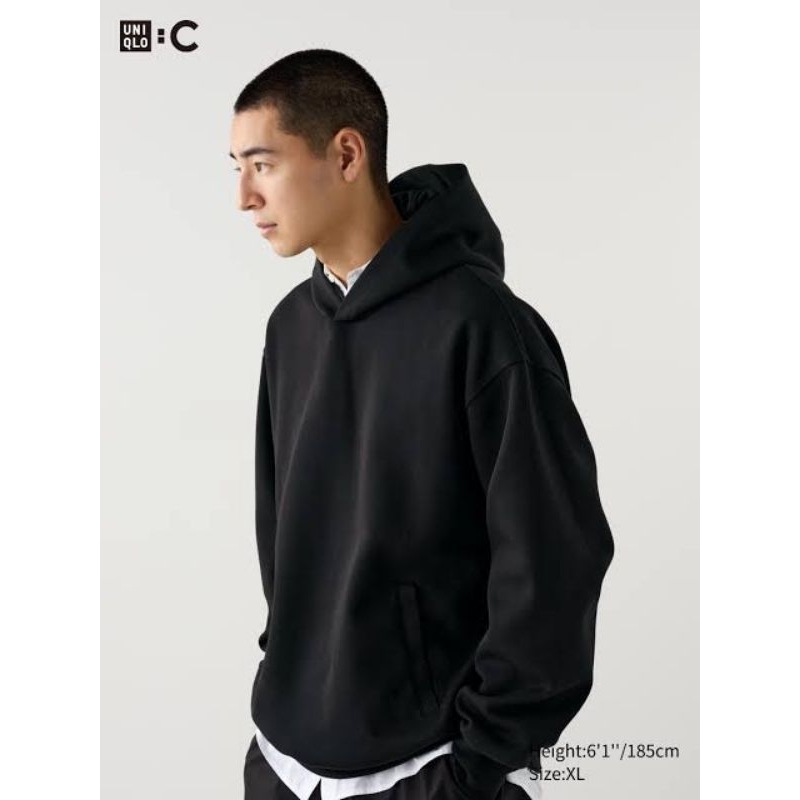 Uniqlo Basic Hoodie