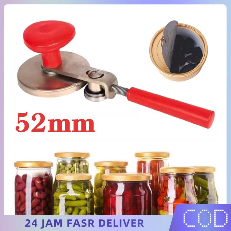 Can Sealer Manual Mesin Pres Kaleng Pet Can Sealer Manual Alat Manual Can Sealer