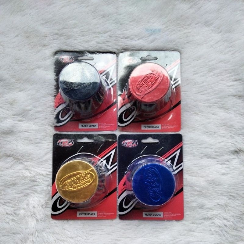 Filter karbu mini saringan udara mini PE 24 26 28 universal semua motor 100% ori TW
