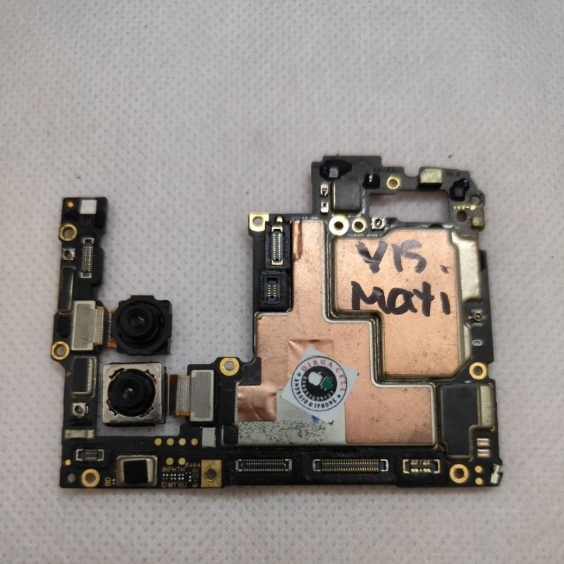 MESIN VIVO V15 MATI/MESIN PERAWAN