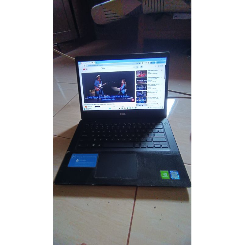 Laptop Dell latitude 3400