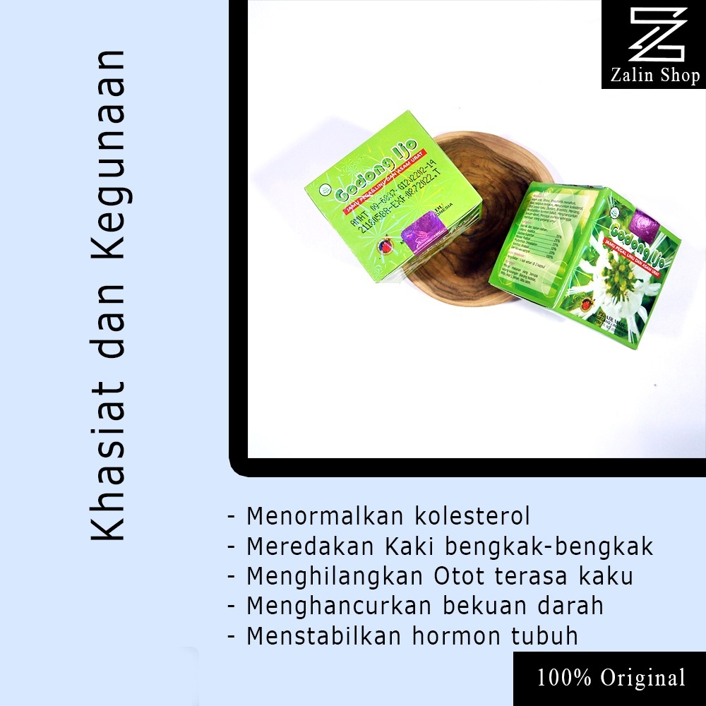 

godongijo asli 100% bisa COD YA KAK