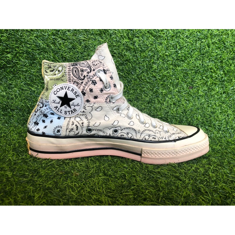 Offspring x Converse Chuck 70 High ‘Paisley - Natural Ivory’