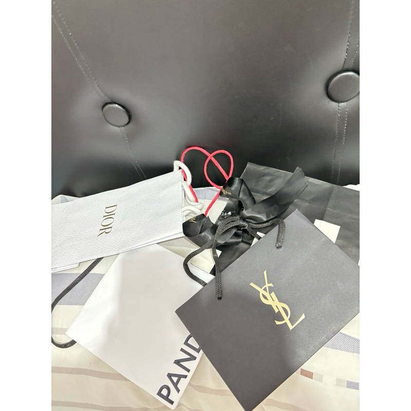 

PAPERBAG BRANDED ORIGINAL 100%