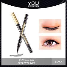 YOU Stay All Day Pen Eyeliner / Eyeliner Pen You Drama Queen Eyeliner