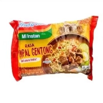 

Indomie goreng aceh mie instan empal gentong