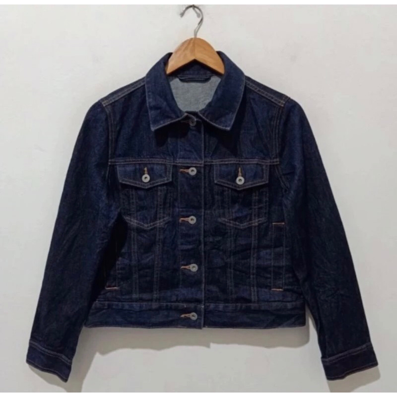Denim jacket GU