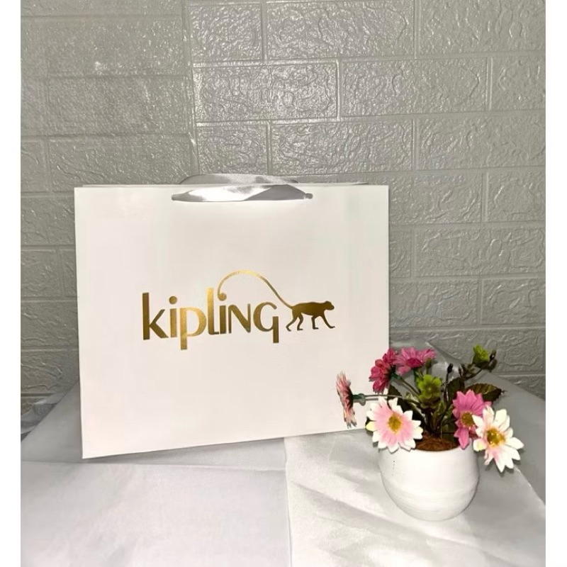 

Paper Bag Kipling Paper Bag Pembungkus Kado