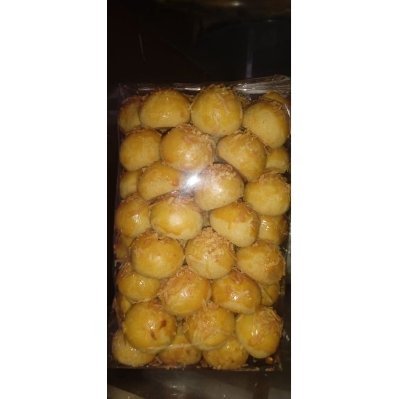 

nastar bulat/nastar keju 500grm/nastar enak murah/kue kering/kue lebaran