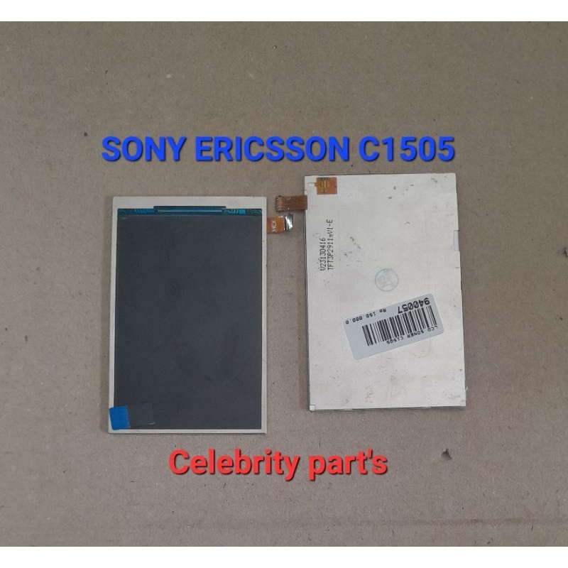 LCD SONY XPERIA E C1505 C1605 SONY ERICSSON